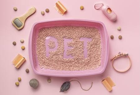 peewee kattenbakvulling